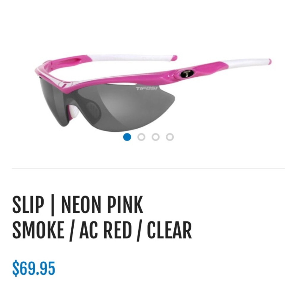 Tifosi Running Sunglasses